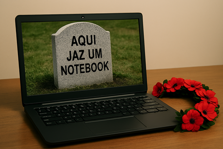 5 Erros Mortais Que Estão Matando Seu Notebook (e Como Evitar)
