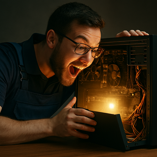 O Segredo Oculto Dentro do Seu PC: Você Sabia Disso?